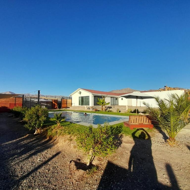 Casa acogedora con piscina y quincho - Casa con 1 dormitorio - 6