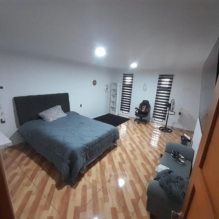 Casa acogedora con piscina y quincho - Casa con 1 dormitorio - 13