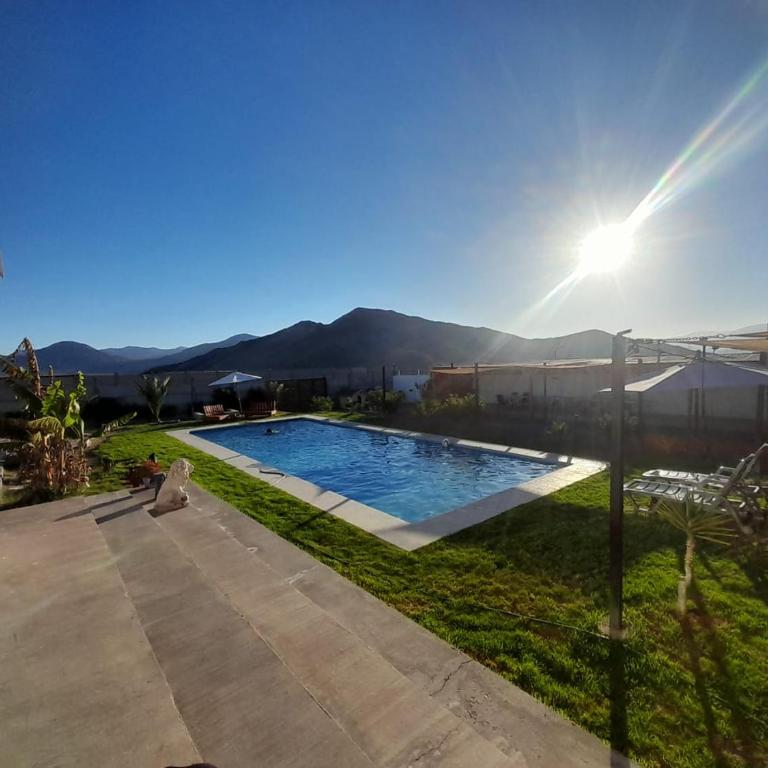 Casa acogedora con piscina y quincho - Casa con 1 dormitorio - 15