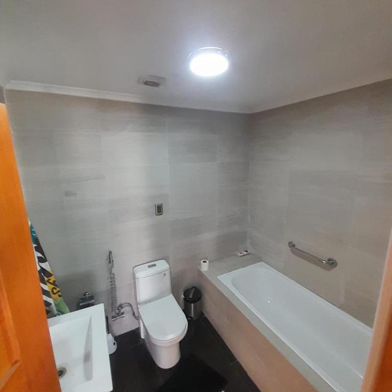 Casa acogedora con piscina y quincho - Casa con 1 dormitorio - 16