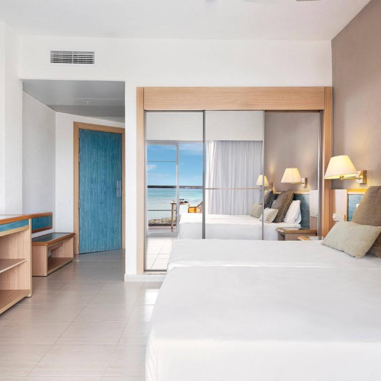 SOL by Meliá Príncipe - Habitación Sol con vistas laterales al mar - 3