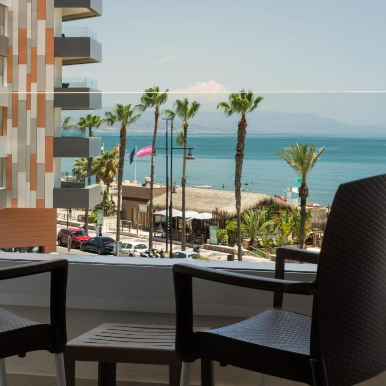 Meliá Costa del Sol - Habitación Melia con vistas al mar - 5
