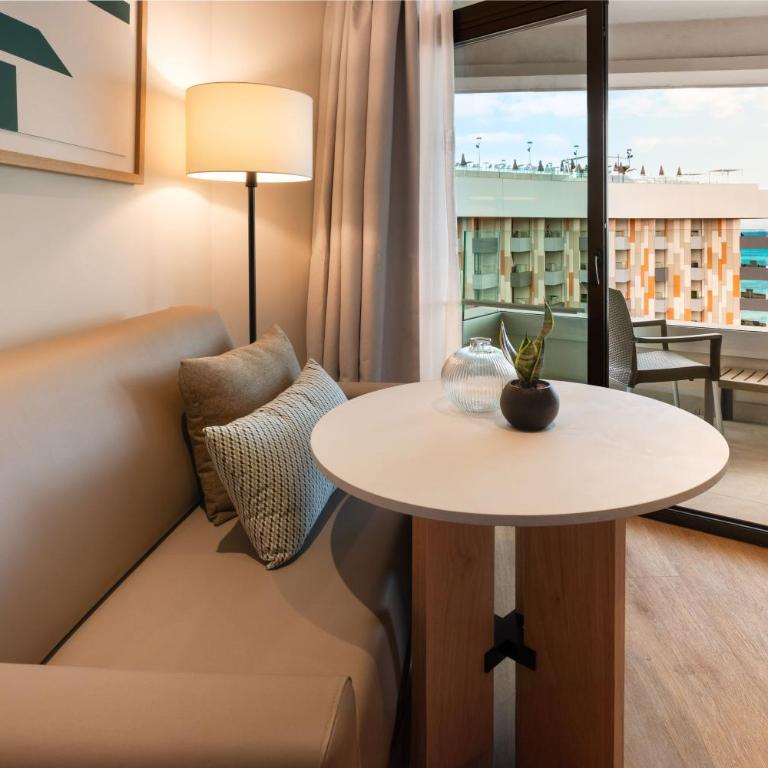 Meliá Costa del Sol - Habitación Premium con vistas al mar - 1