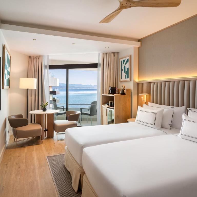Meliá Costa del Sol - Habitación The Level con vistas al mar - Solo adultos - 1