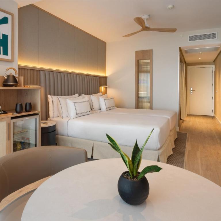 Meliá Costa del Sol - Habitación The Level con vistas al mar - Solo adultos - 3