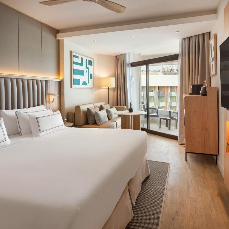 Meliá Costa del Sol - Habitación The Level con vistas al mar - Solo adultos - 4