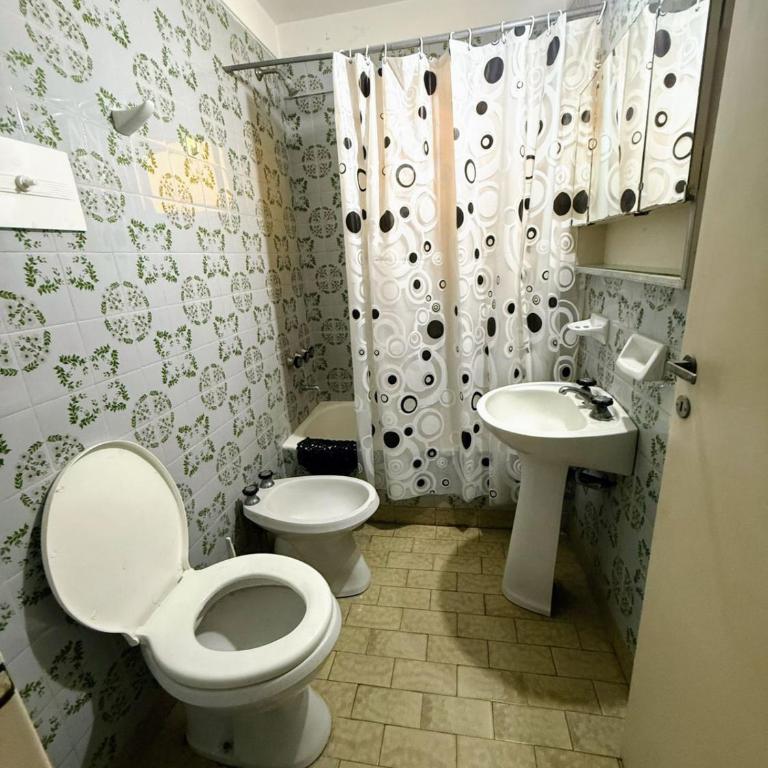 Depto 2 amb céntrico - Casino Aldrey y Güemes - Apartamento de 1 dormitorio - 7