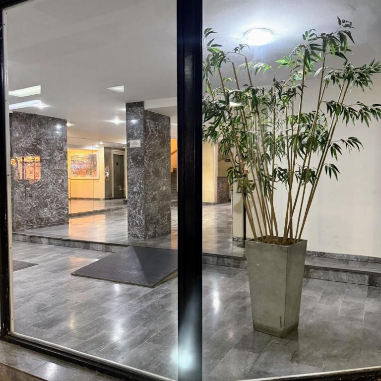 Depto 2 amb céntrico - Casino Aldrey y Güemes - Apartamento de 1 dormitorio - 8