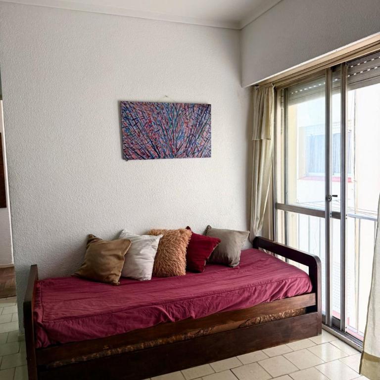 Depto 2 amb céntrico - Casino Aldrey y Güemes - Apartamento de 1 dormitorio - 10