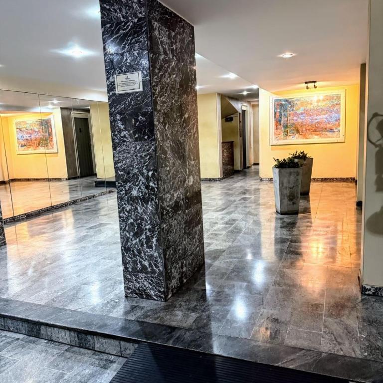 Depto 2 amb céntrico - Casino Aldrey y Güemes - Apartamento de 1 dormitorio - 11