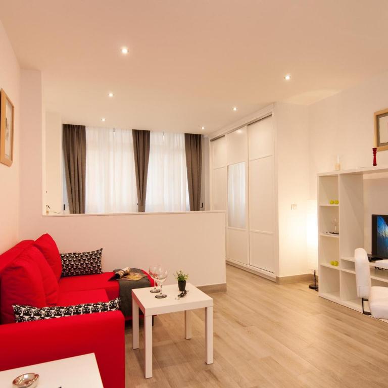 Apartments Las Canteras Beach LM3 by VillaGranCanaria - Apartamento Estudio - 2