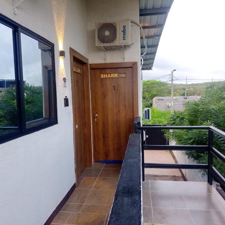 Home Albatros Galápagos - Twin Room - 2
