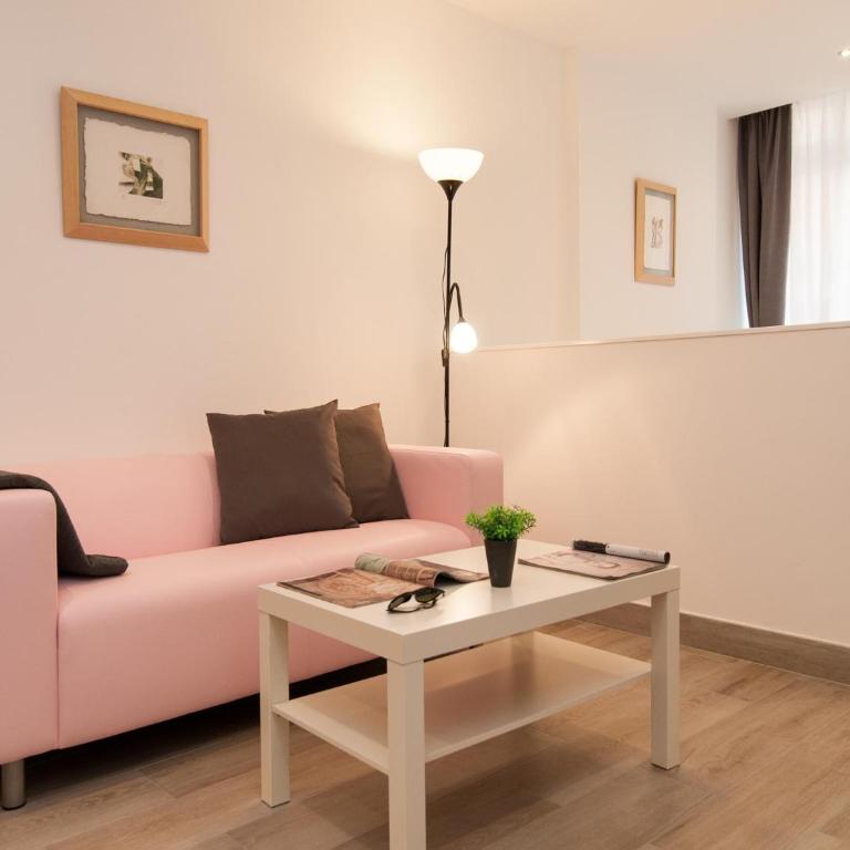 Apartments Las Canteras Beach LM3 by VillaGranCanaria - Apartamento Estudio - 2