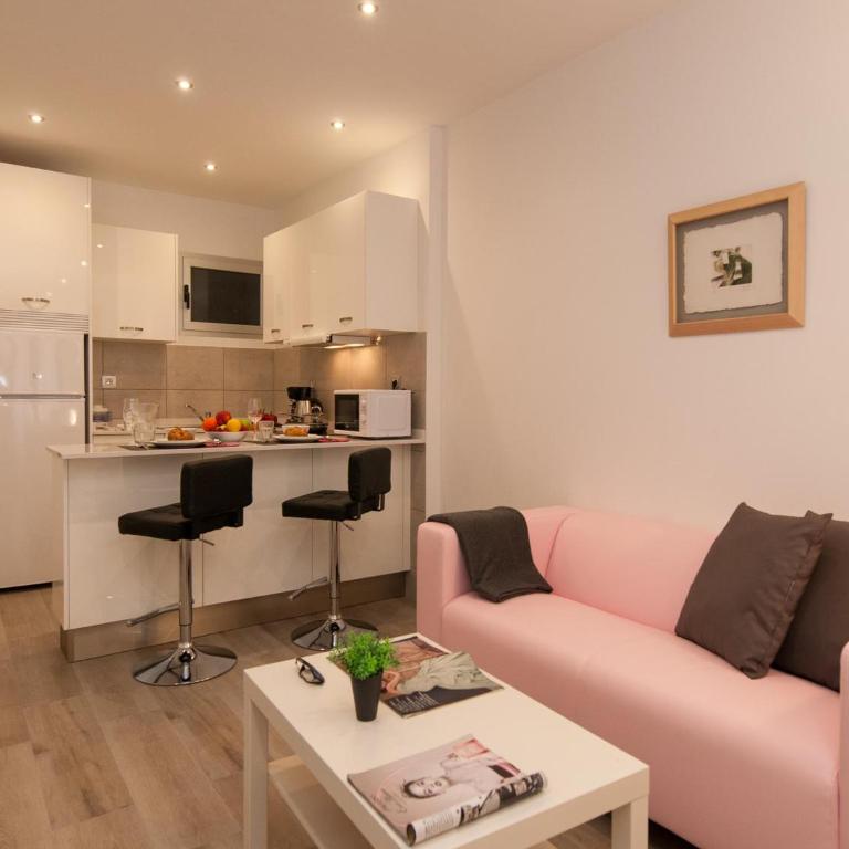Apartments Las Canteras Beach LM3 by VillaGranCanaria - Apartamento Estudio - 3