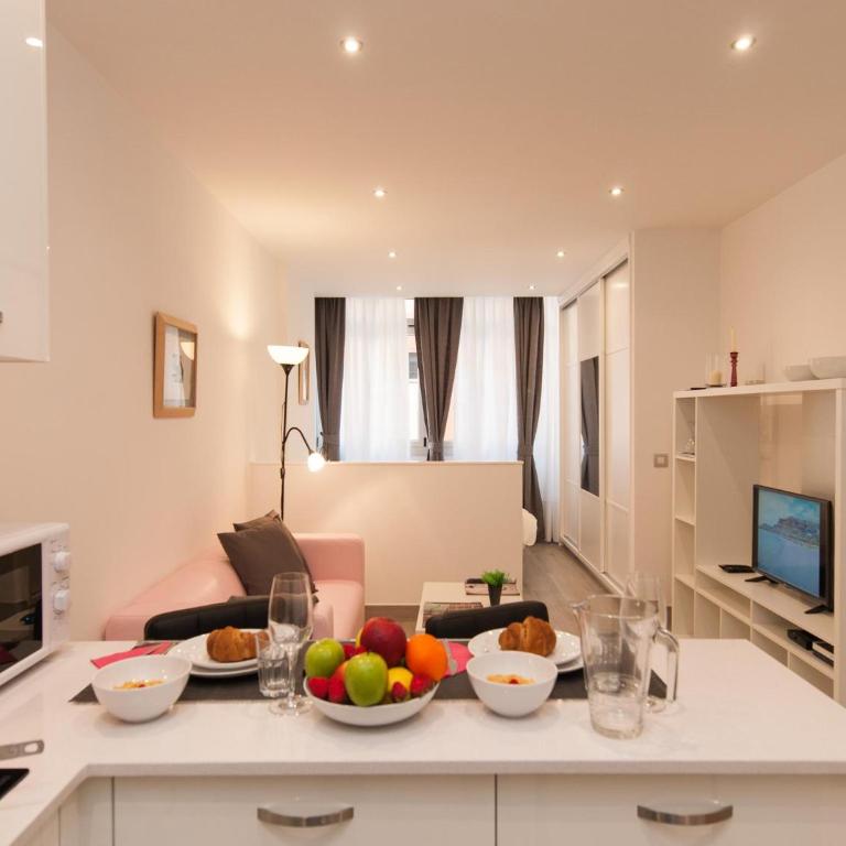 Apartments Las Canteras Beach LM3 by VillaGranCanaria - Apartamento Estudio - 5