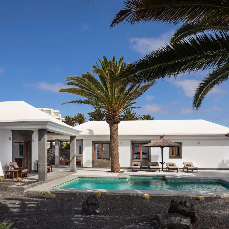 Paradisus Salinas Lanzarote - All Inclusive - Adults Only - Villa Jardín Presidencial The Reserve - 6