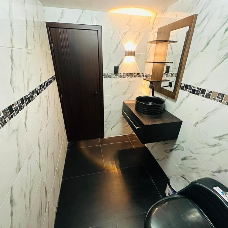 BaseCotopaxi Mini depart 5p free parking - Apartamento de 1 dormitorio - 8