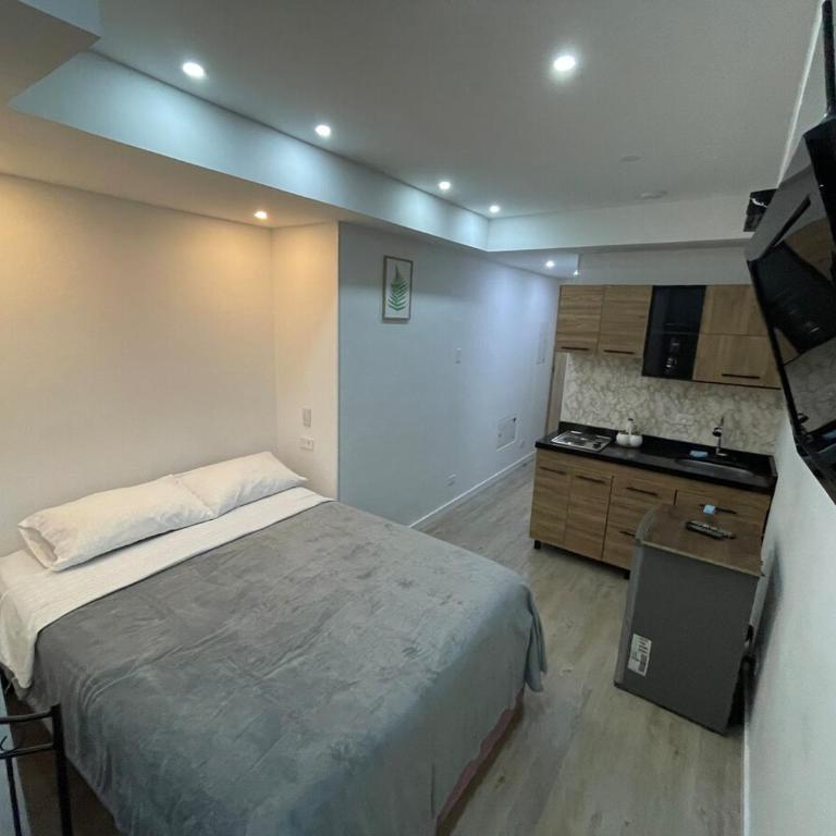 Loft Apartment - Campin Sector and Movistar Arena - Apartamento de 1 dormitorio - 7