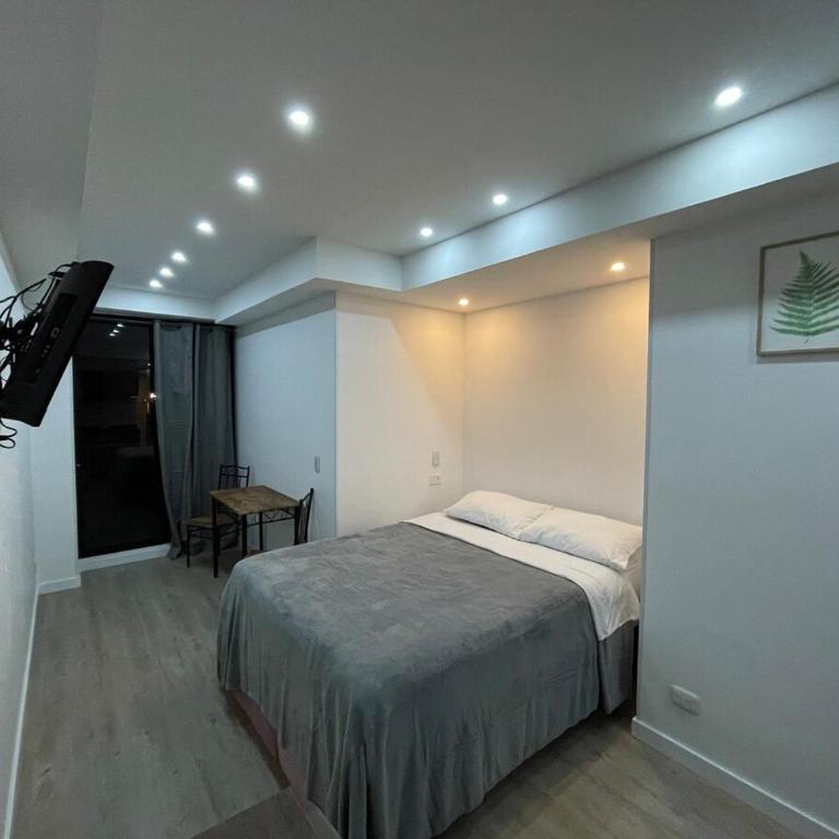 Loft Apartment - Campin Sector and Movistar Arena - Apartamento de 1 dormitorio - 10