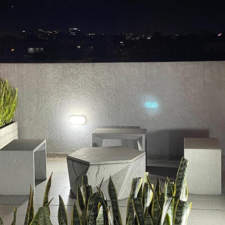 Loft Apartment - Campin Sector and Movistar Arena - Apartamento de 1 dormitorio - 15