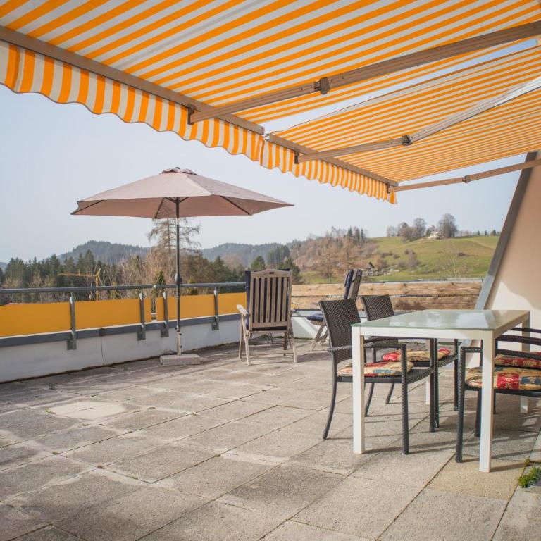 Ihre exklusive Auszeit im Allgäu - Appartamento con 1 Camera da Letto e Terrazza - 3
