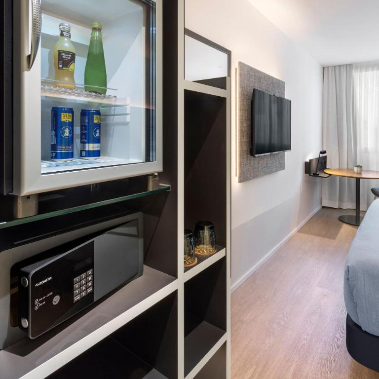 INNSiDE by Meliá Zaragoza - The Innside Room - 4
