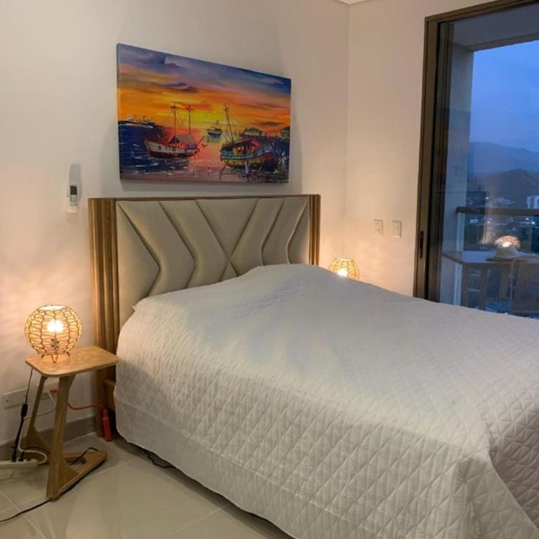 Beautiful apartment in Gaira - Apartamento de 1 dormitorio - 9