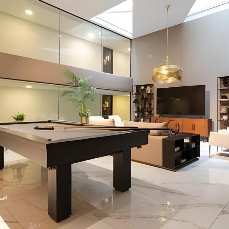 Espacio Huérfanos Apartments - Pool & Gym - Suite - 19