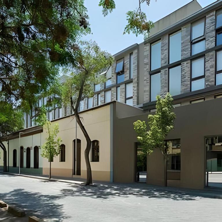 Espacio Huérfanos Apartments - Pool & Gym - Suite - 22