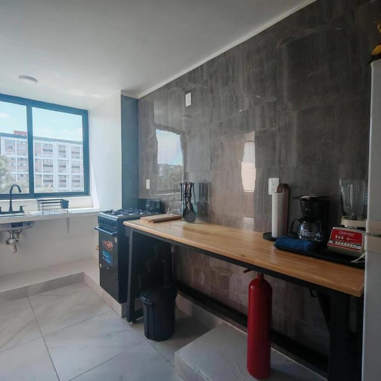 El Reyna Increíble Dept de 120 mts en Tlatelolco - Apartamento de 2 dormitorios - 17