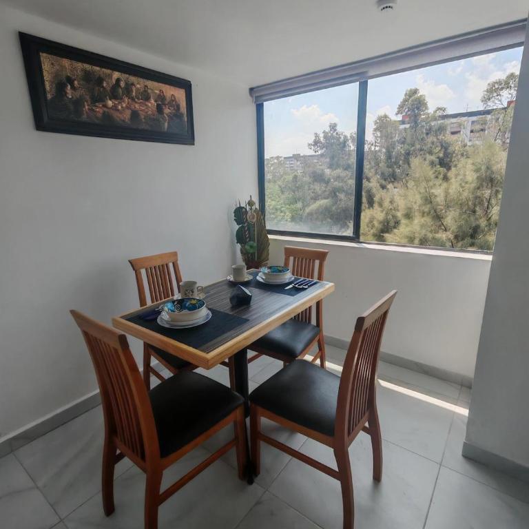 El Reyna Increíble Dept de 120 mts en Tlatelolco - Apartamento de 2 dormitorios - 18