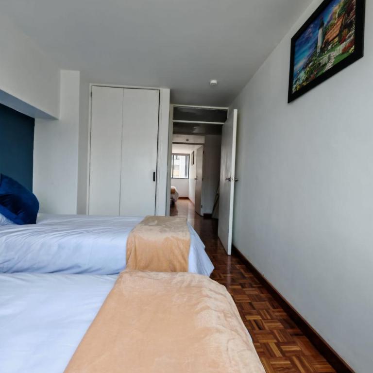 El Reyna Increíble Dept de 120 mts en Tlatelolco - Apartamento de 2 dormitorios - 20