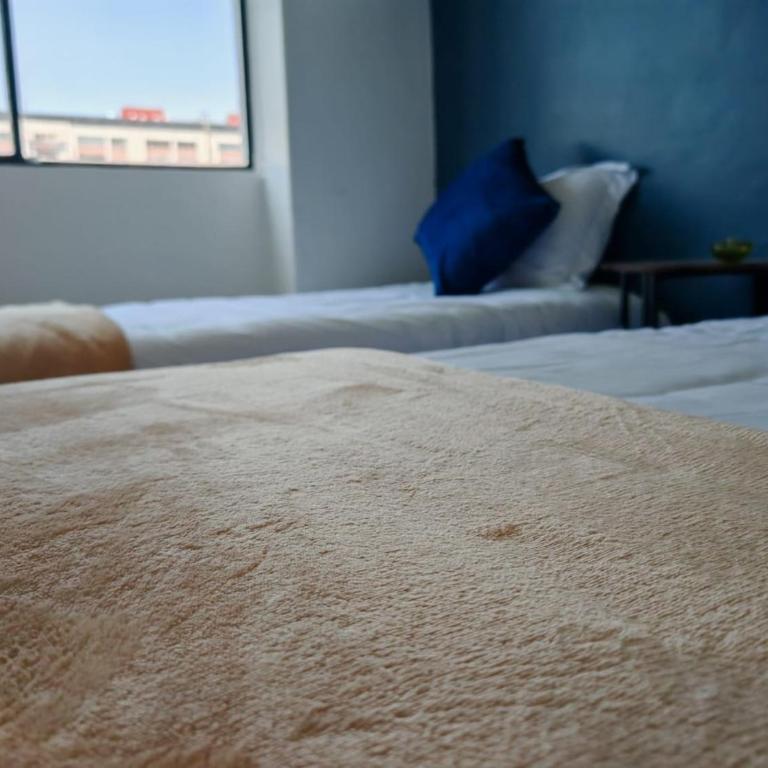 El Reyna Increíble Dept de 120 mts en Tlatelolco - Apartamento de 2 dormitorios - 28