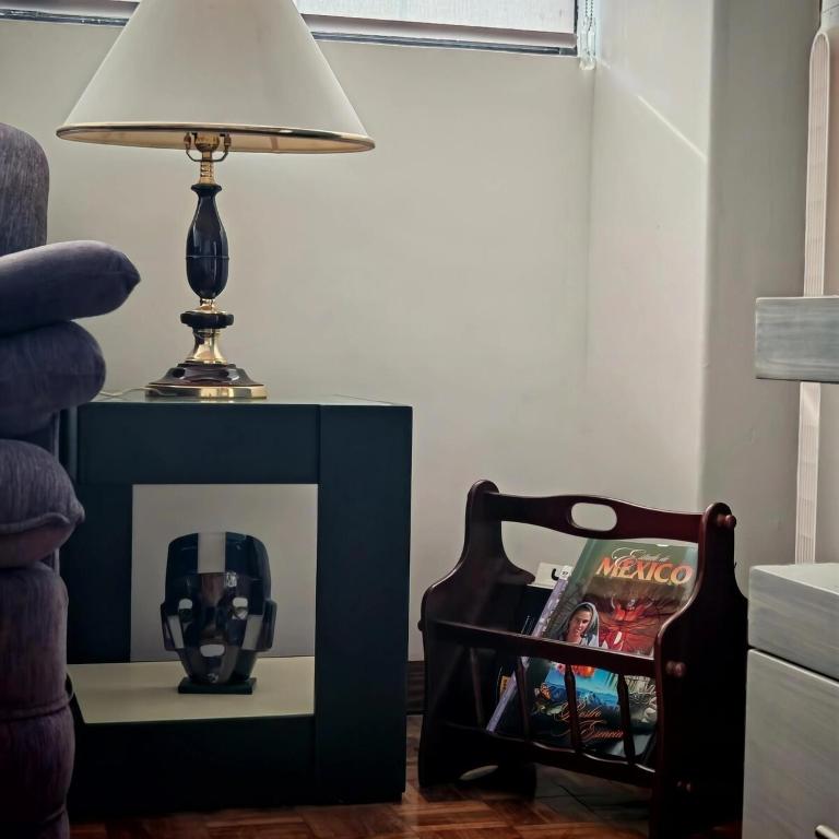 El Reyna Increíble Dept de 120 mts en Tlatelolco - Apartamento de 2 dormitorios - 30