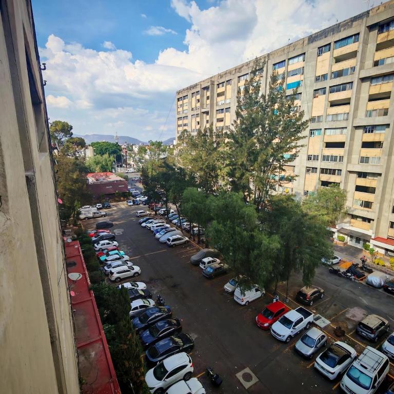 El Reyna Increíble Dept de 120 mts en Tlatelolco - Apartamento de 2 dormitorios - 32