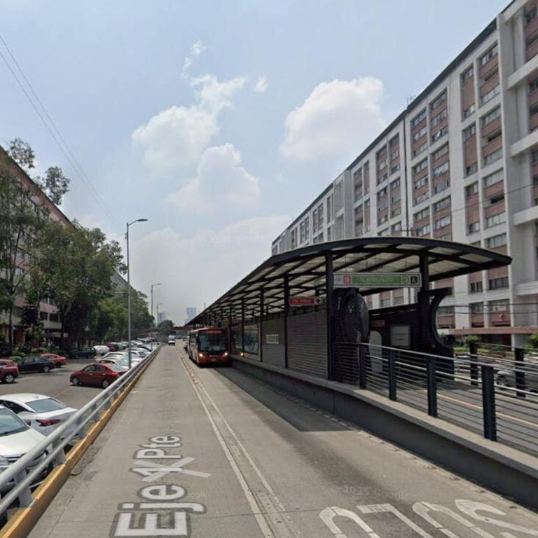 El Reyna Increíble Dept de 120 mts en Tlatelolco - Apartamento de 2 dormitorios - 35