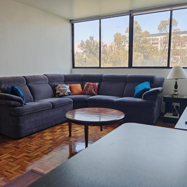 El Reyna Increíble Dept de 120 mts en Tlatelolco - Apartamento de 2 dormitorios - 37