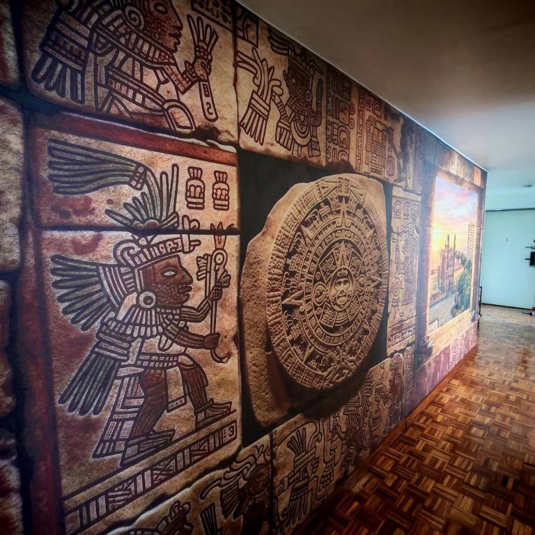 El Reyna Increíble Dept de 120 mts en Tlatelolco - Apartamento de 2 dormitorios - 39
