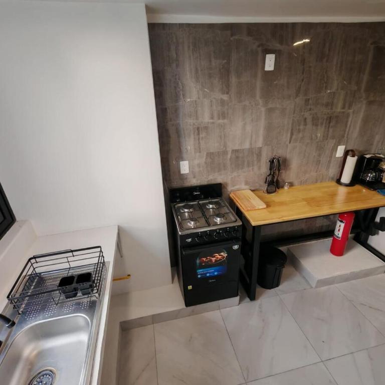 El Reyna Increíble Dept de 120 mts en Tlatelolco - Apartamento de 2 dormitorios - 40