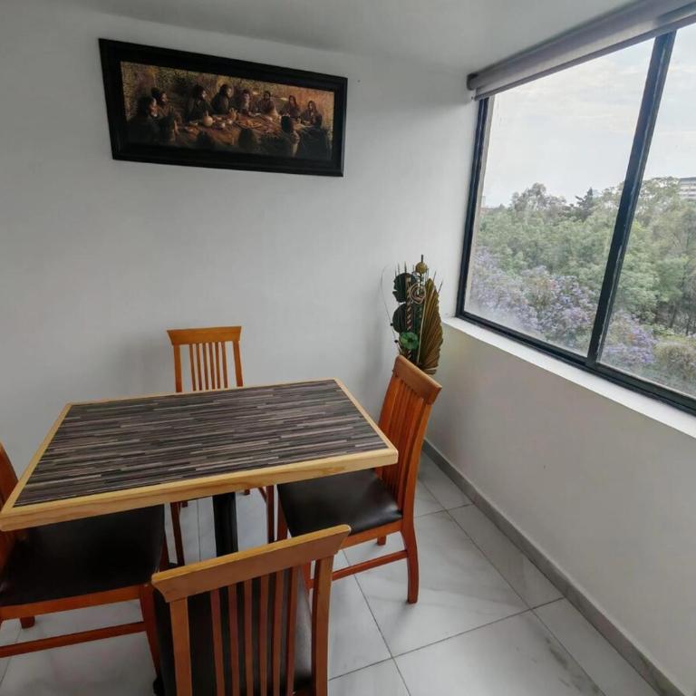 El Reyna Increíble Dept de 120 mts en Tlatelolco - Apartamento de 2 dormitorios - 41
