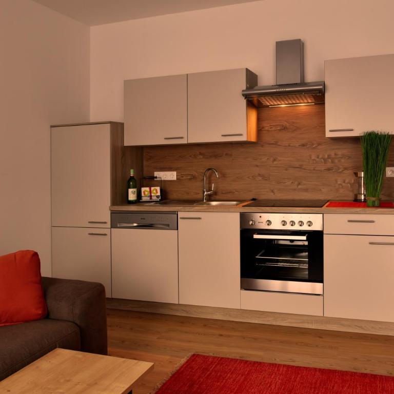 Apartment Haus am See - Deluxe Zweibettzimmer - 2