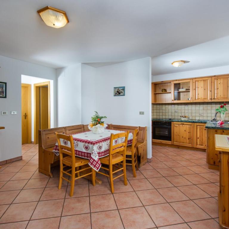 Residence Villa Boschetto - Appartamento con 2 Camere da Letto - 1