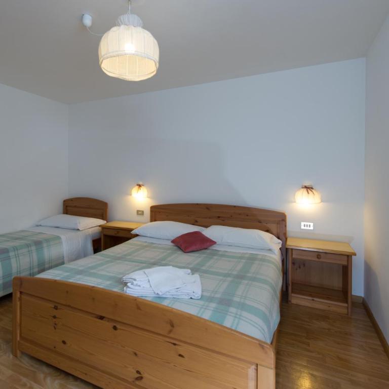 Residence Villa Boschetto - Appartamento con 2 Camere da Letto - 2