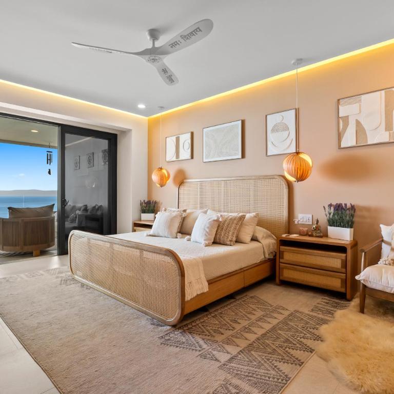 PANAREA - Luxury Beachfront Condos in Bucerias - Apartamento de 3 dormitorios con vistas al océano - 21