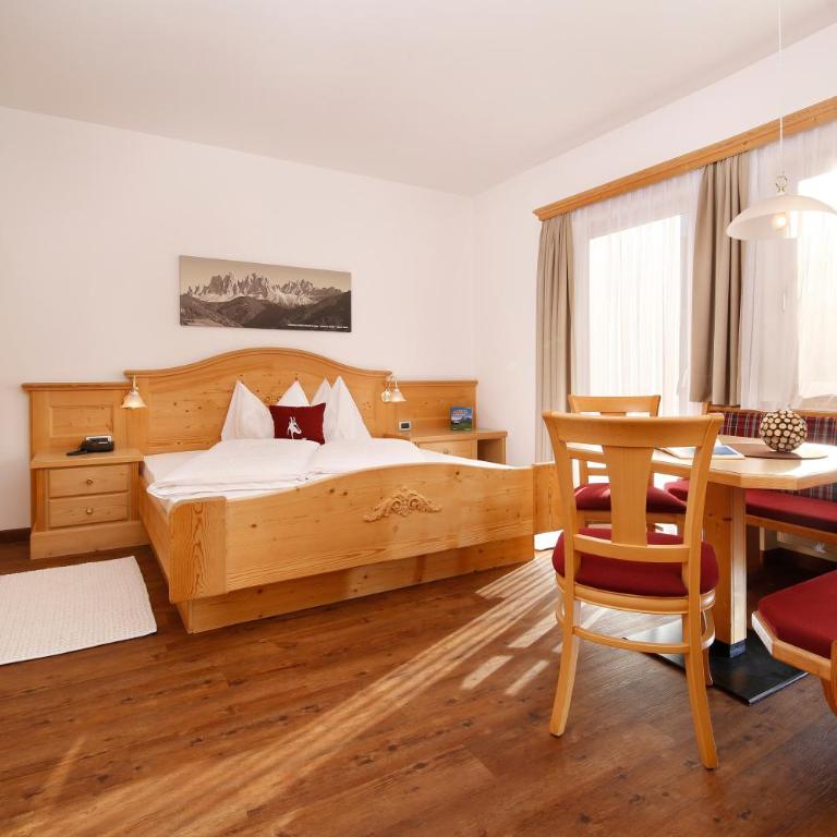 Hotel Hubertusstube - Camera Matrimoniale - 2