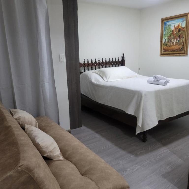 BED & BREAKFASTS Amplio - Habitación Doble Superior - 5