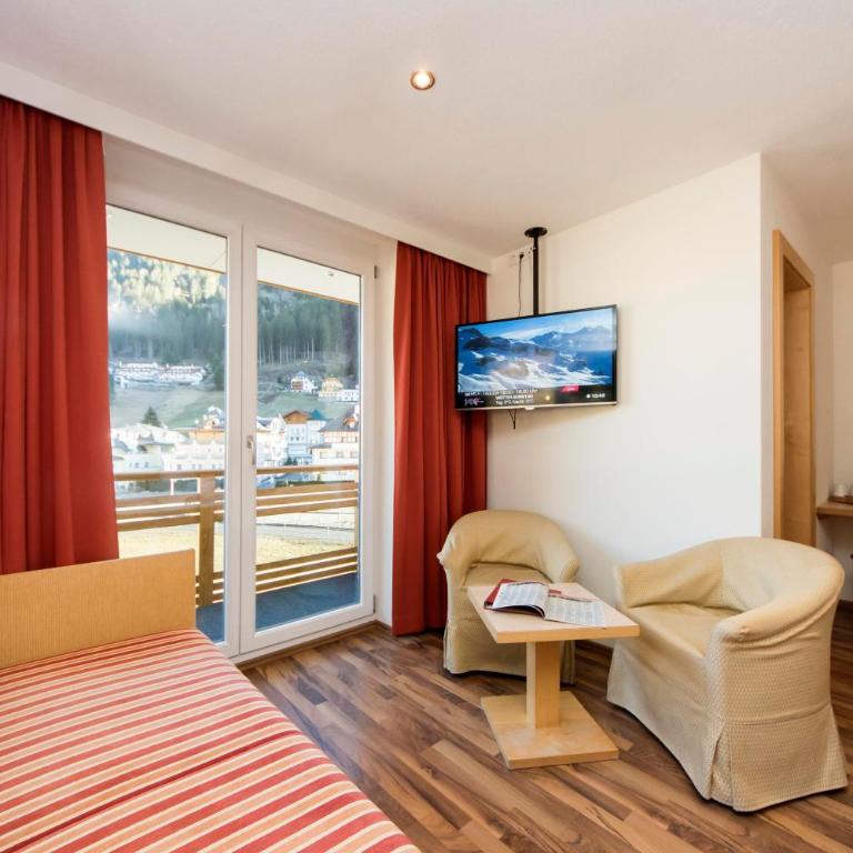Hotel Garni Passeier - Chambre Double - 2