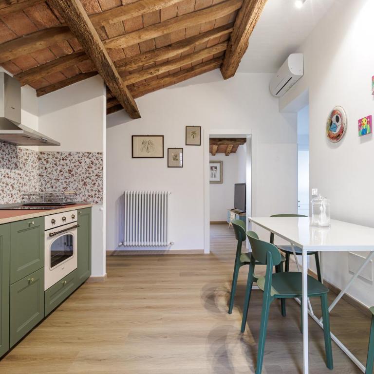 Casa dei Bertoldi - 2 Bedrooms in Historic Center - Appartamento con 2 Camere da Letto - 8