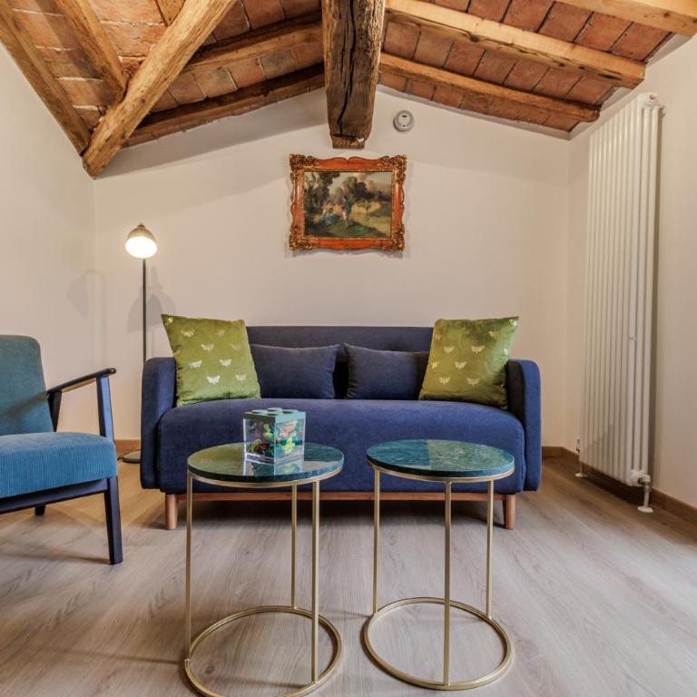 Casa dei Bertoldi - 2 Bedrooms in Historic Center - Appartamento con 2 Camere da Letto - 16