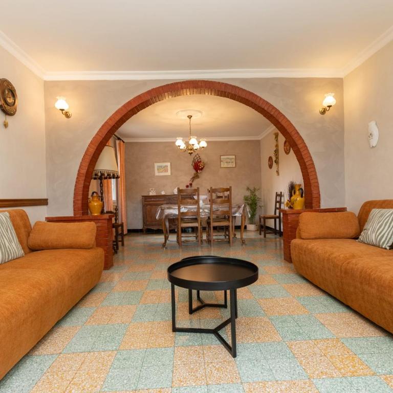 Lou Cigalon Mas provençal avec piscine - Maison de Vacances - 23